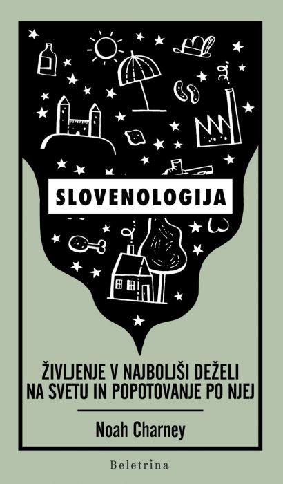 Noah Charney: Slovenologija