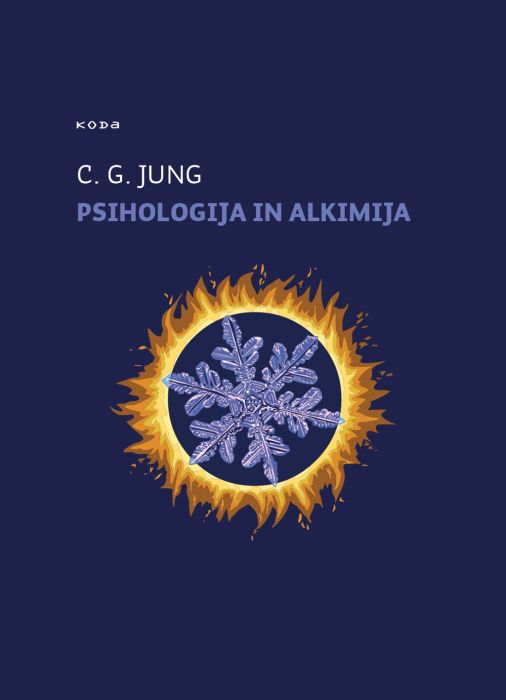 Carl Gustav Jung: Psihologija in alkimija