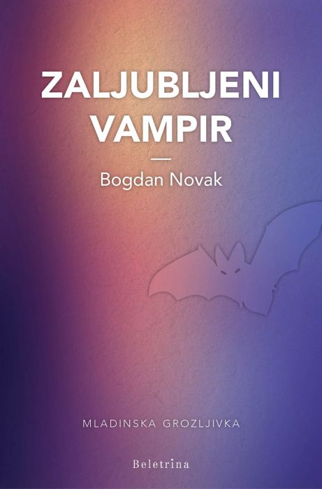 Bogdan Novak: Zaljubljeni vampir