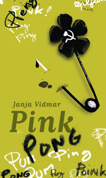 Janja Vidmar: Pink
