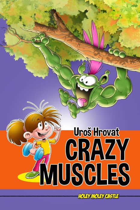 Uroš Hrovat: Crazy muscles