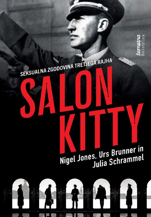 Nigel Jones, Urs Brunner, Julia Schrammel: Salon Kitty