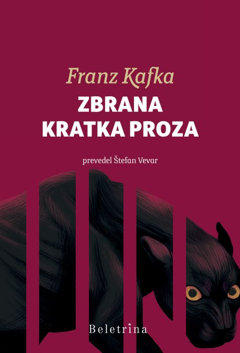 Franz Kafka: Zbrana kratka proza