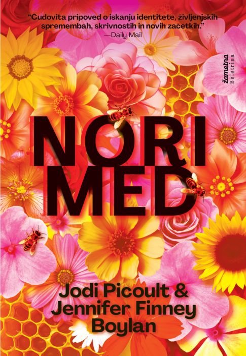 Jodi Picoult, Jennifer Finney Boylan: Nori med