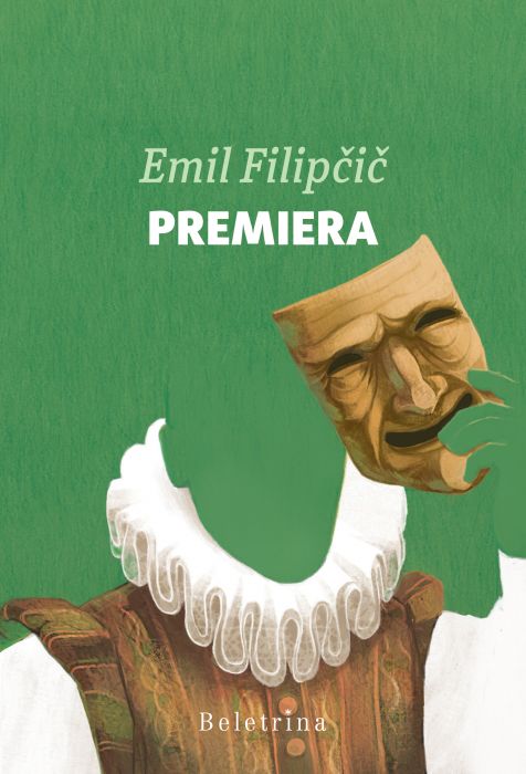 Emil Filipčič: Premiera