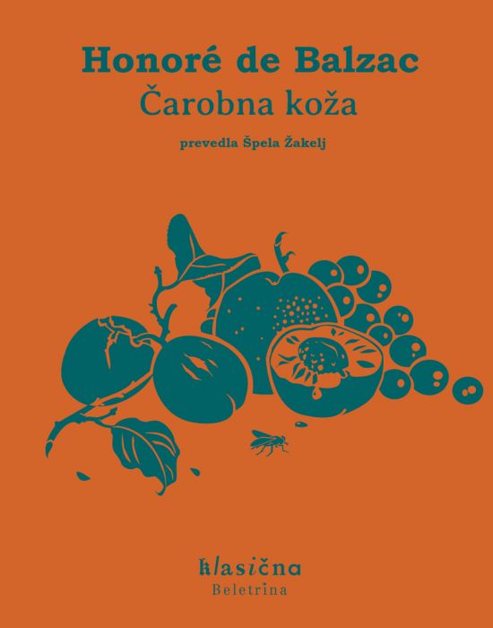 Honoré de Balzac: Čarobna koža