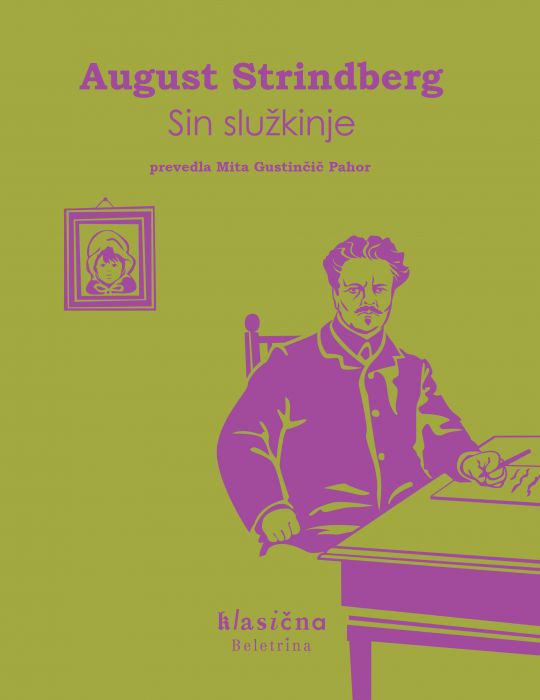 August Strindberg: Sin služkinje