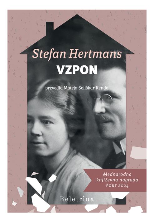 Stefan Hertmans: Vzpon