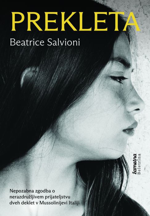 Beatrice Salvioni: Prekleta