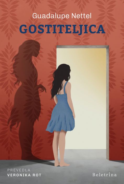 Guadalupe Nettel: Gostiteljica