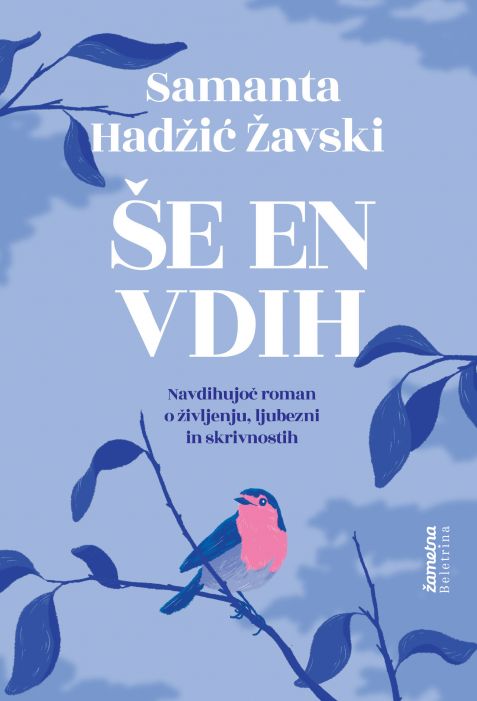 Samanta Hadžić Žavski: Še en vdih