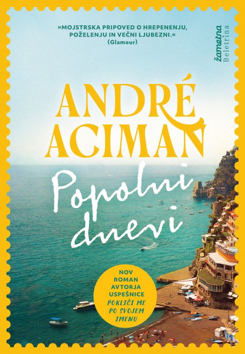 André Aciman: Popolni dnevi