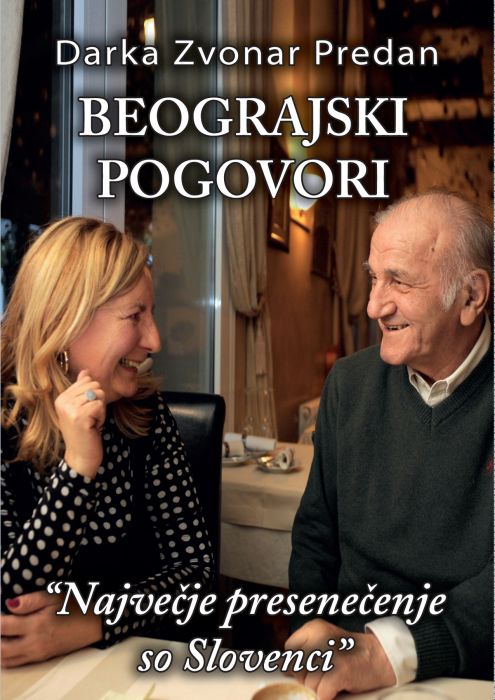 Darka Zvonar Predan: Beograjski pogovori