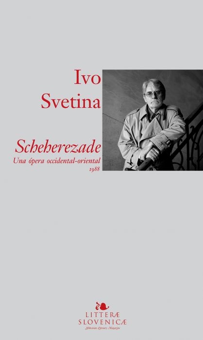Ivo Svetina: Scheherezade