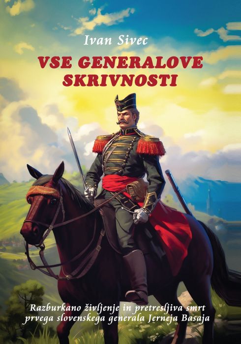 Ivan Sivec: Vse generalove skrivnosti