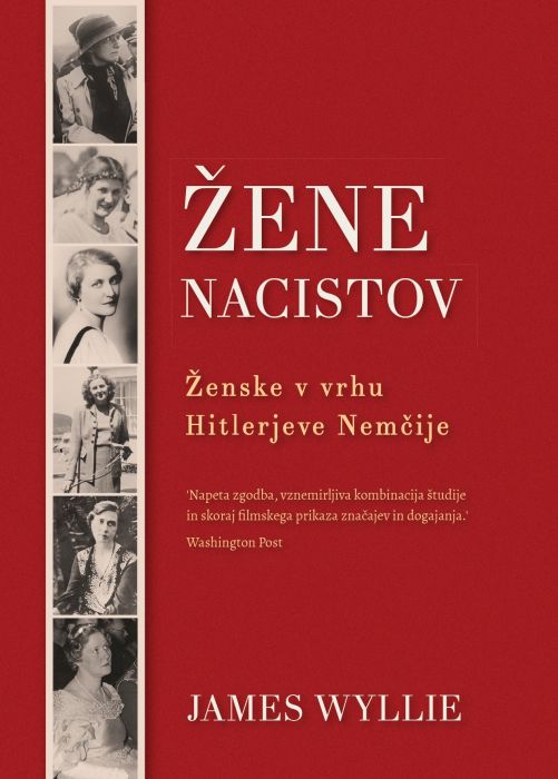 James Wyllie: Žene nacistov