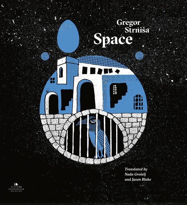 Gregor Strniša: Space