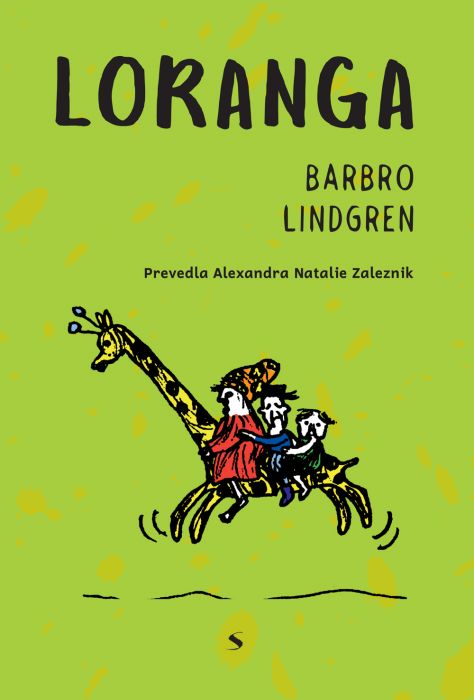 Barbro Lindgren: Loranga