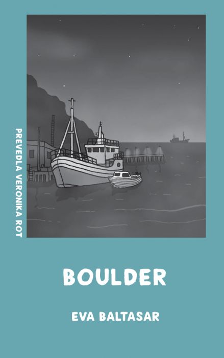 Eva Baltasar: Boulder