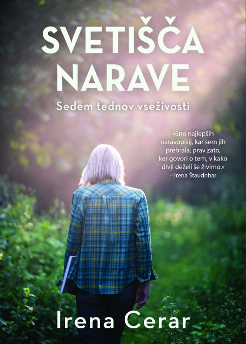 Irena Cerar: Svetišča narave