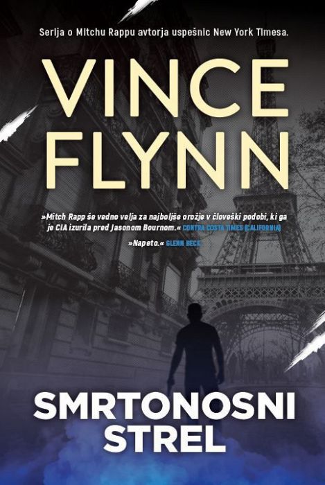 Vince Flynn: Smrtonosni strel