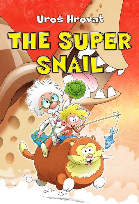 Uroš Hrovat: The Super Snail