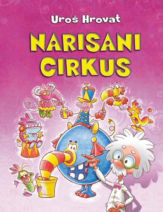 Narisani cirkus