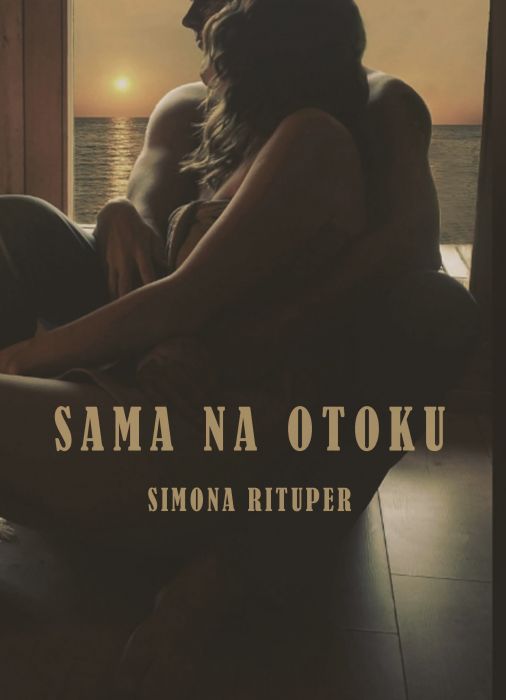 Simona Rituper: Sama na otoku